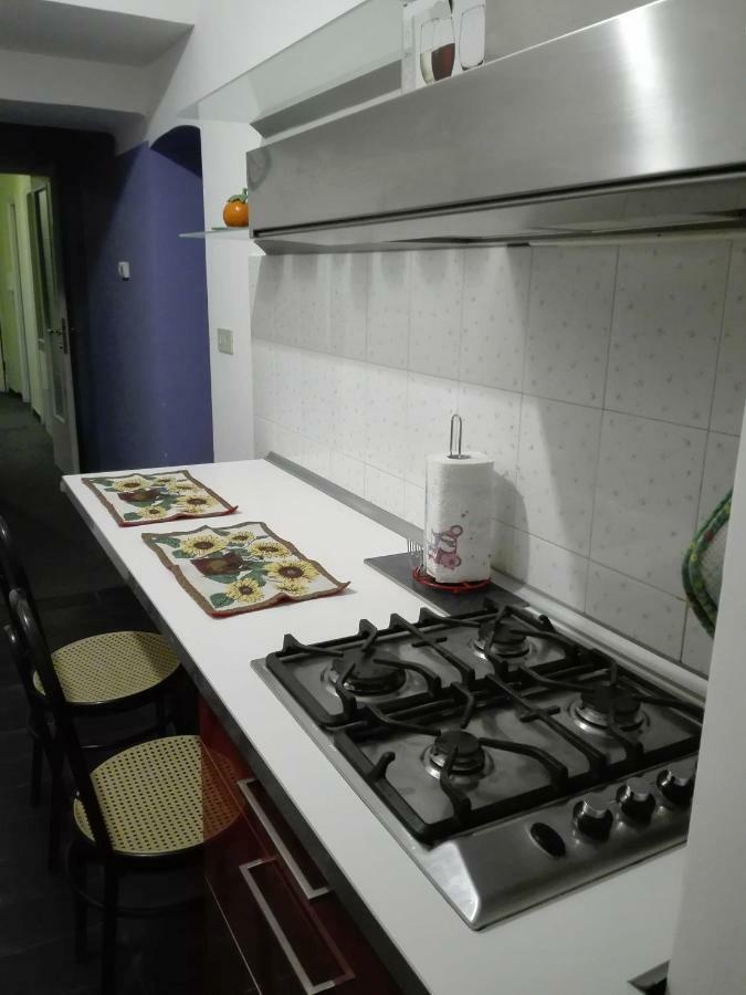 La Casa Di Rosco Apartment Genoa Exterior photo